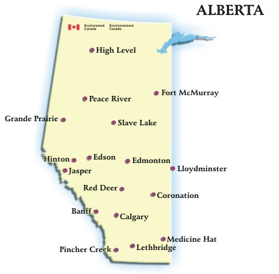 Alberta Moving Services