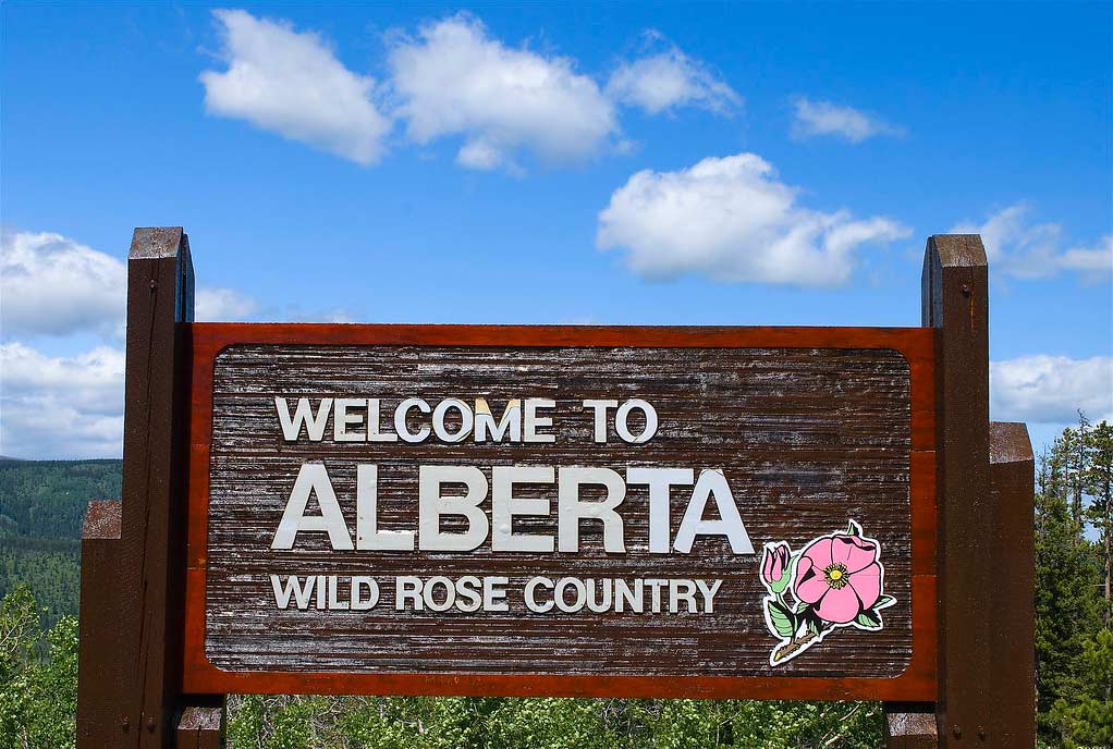 Alberta Moving