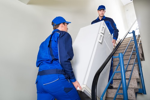 Refrigerator Movers