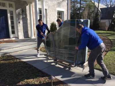 Piano Moving Services